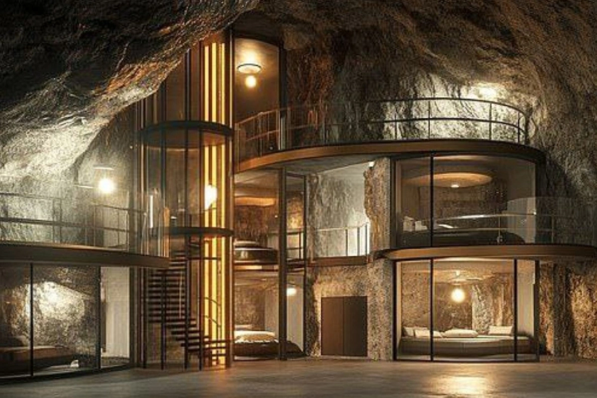 Ağ Ev yaxınlığında bunker tikilir: onları qorumaq üçün 1 Ağ Ev yaxınlığında bunker tikilir: onları qorumaq üçün