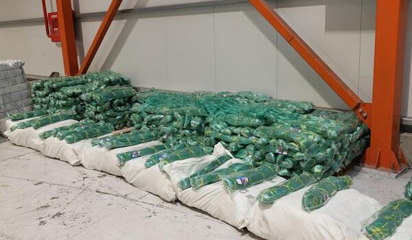 Külli miqdarda balıqtutan torlar aşkarlandı