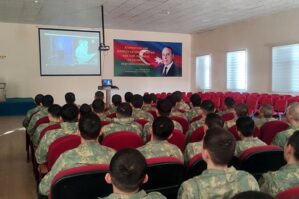 Natiq Qasımovun xatirəsi yad edildi