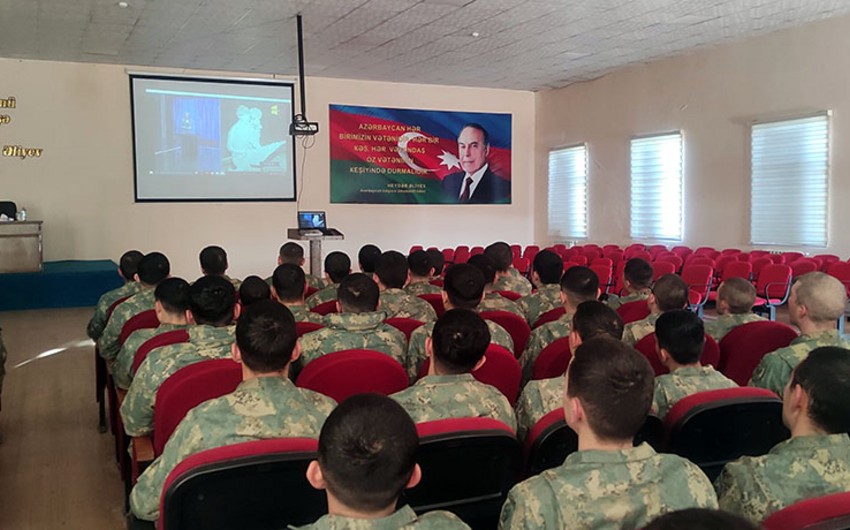 Natiq Qasımovun xatirəsi yad edildi