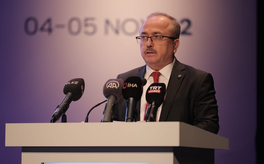 Türkiyə-Azərbaycan birliyi dəyişən dünya nizamı fonunda... - Akgün 1 birol akgun 1