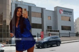 Bakıda klinika vəfat edən blogerə görə cəzalandırıldı