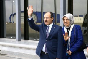 Cahit Bağçıdan vida paylaşımı - FOTO