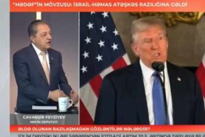 “Türkiyənin qətiyyəti bu atəşkəsin əldə edilməsinə səbəb oldu” - VİDEO