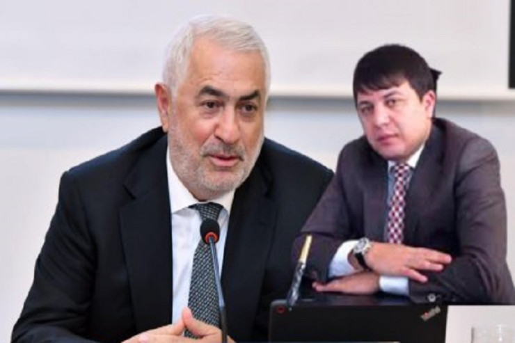 Cavid Qurbanovun axtarışda olan əmisi oğlu ilə bağlı rəsmi açıqlama