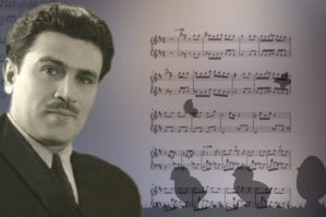 Məşhur Azərbaycan mahnısı 66 il sonra dünyanı qorxuya saldı - VİDEO