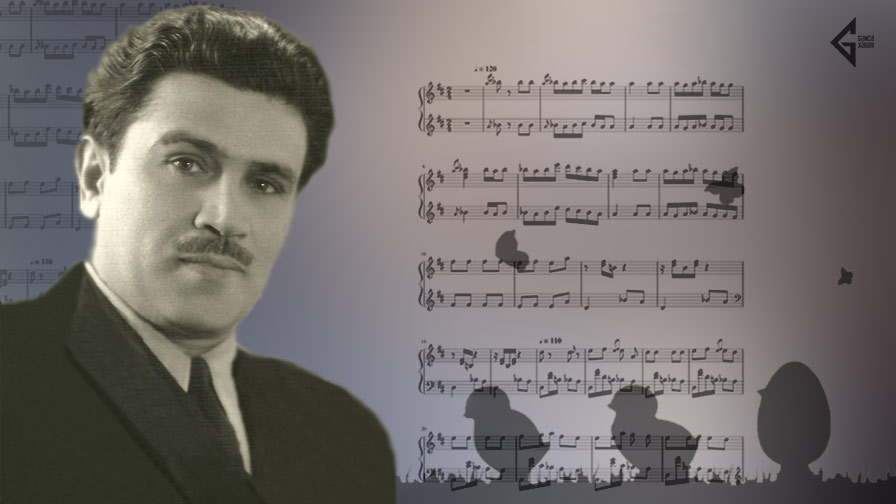 Məşhur Azərbaycan mahnısı 66 il sonra dünyanı qorxuya saldı - VİDEO