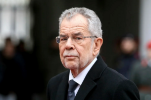 Avstriya prezidenti İlham Əliyevə məktub göndərdi