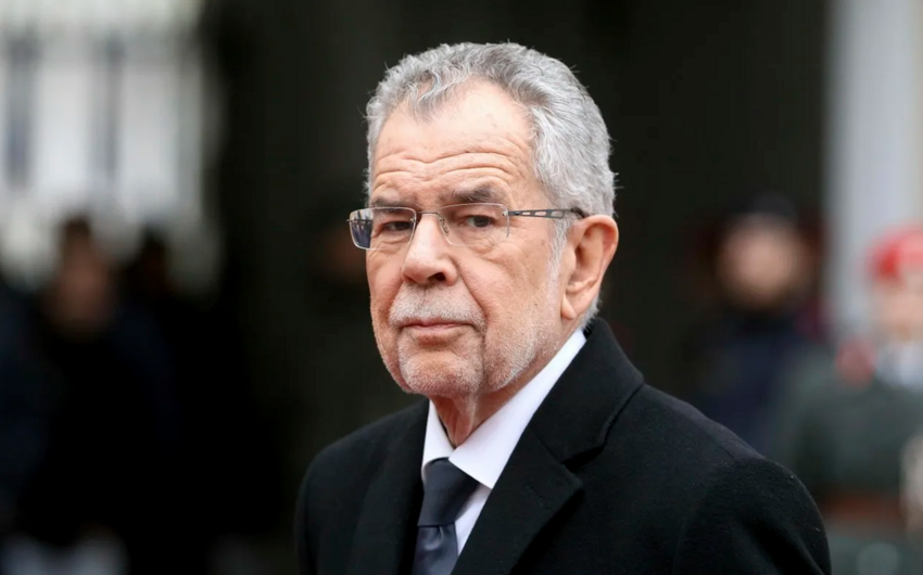 Avstriya prezidenti İlham Əliyevə məktub göndərdi