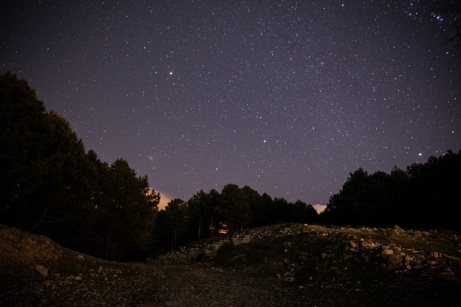 Qeyri-adi astronomik hadisə: Planetlərin paradı belə görüntüləndi - FOTO
