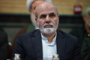 İran Təhlükəsizlik Şurasının katibi Azərbaycana gəldi