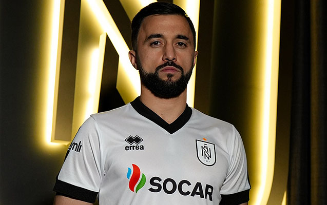 "Neftçi" millinin üzvünü transfer etdi