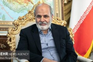 Əhmədiandan Əliyevə: Ərazinizi azad etdiniz, çox sevindik!