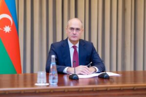Əli Vəliyevə yüksək vəzifə verildi