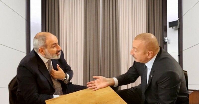 Çexovun məşhur “silahı” Qafqaza gətirildi - "Əliyev Paşinyana deyir ki, gəl onu..." 1 eliyev pasinyan 0