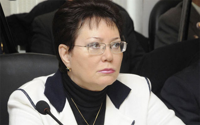 Elmira Axundovadan jurnalistlərlə bağlı təklif