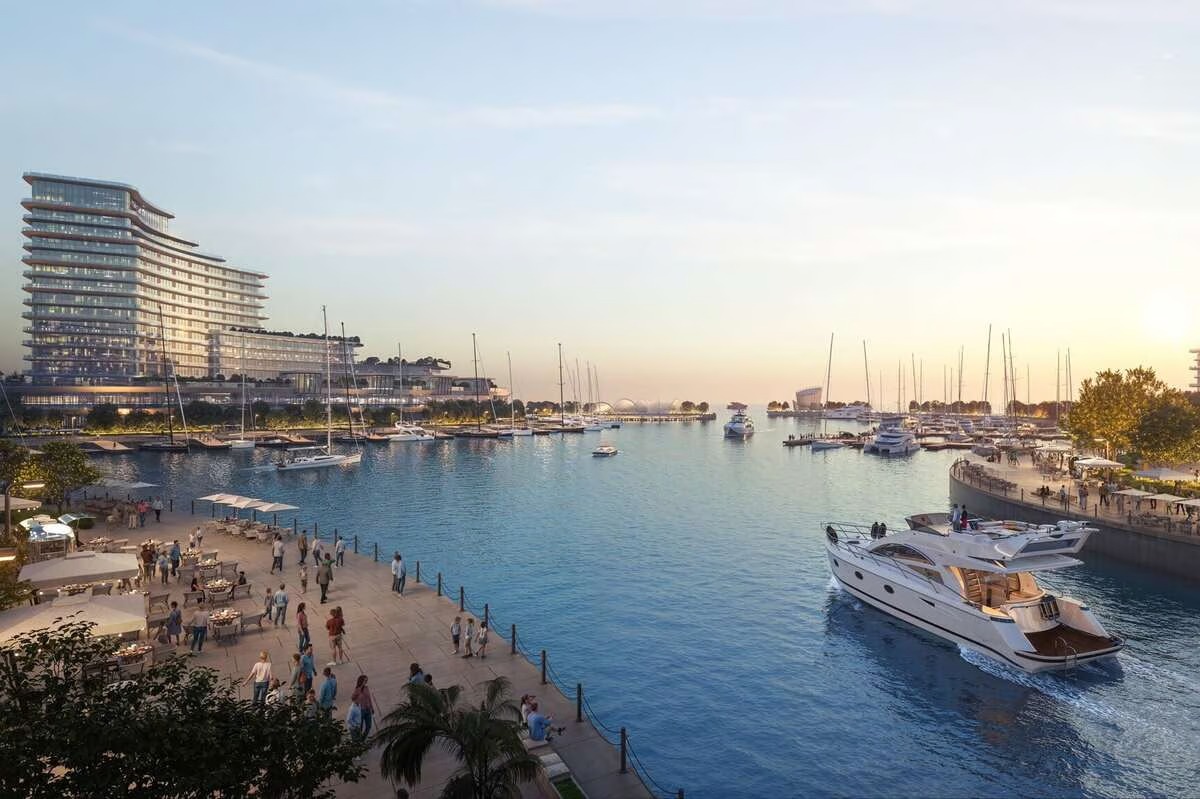 Ərəblər azərbaycanlıların bu kəndlərini cənnətə çevirir - Milyardlıq plan