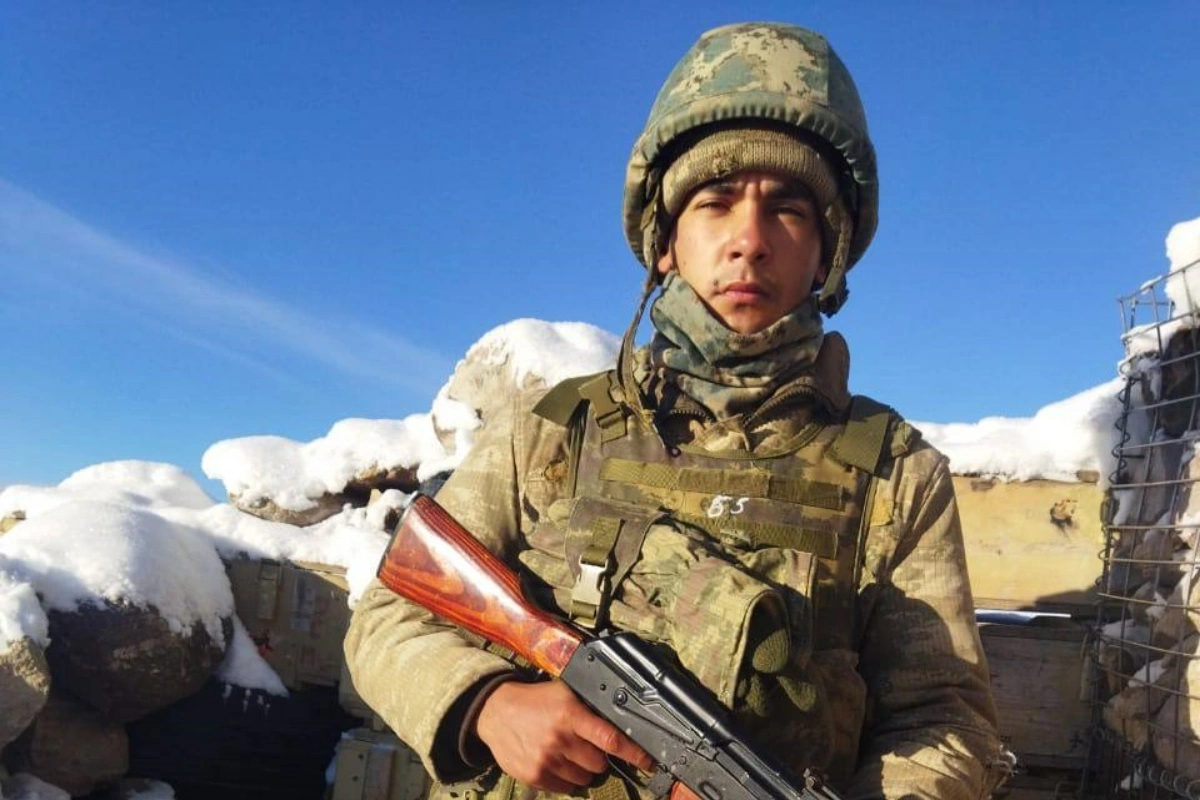 Özünü öldürən əsgərimizlə bağlı yeni detallar