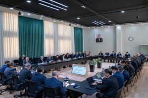 ETSN-də kollegiya iclası: Tapşırıqlar verildi