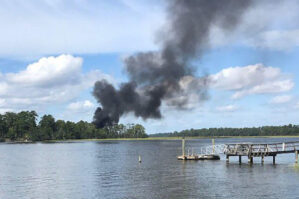 ABŞ F-35-i qəzaya uğradı - VİDEO