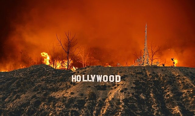 Los-Ancelesdə yeni təhlükə: əvvəl yanğın, indi isə…