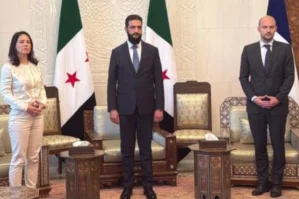 Qərbdən Suriyaya həmlə: iki nazirin Colani ilə görüşünün pərdəarxası