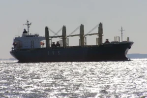 Üç gəmimiz Afrikada saxlanıldı - Rəsmi