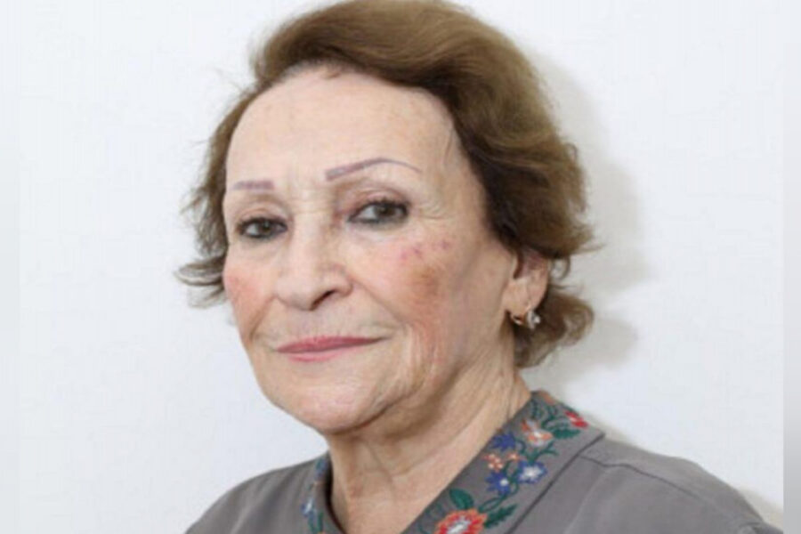 Gülxanım Vəliyeva dəfn edildi - FOTO