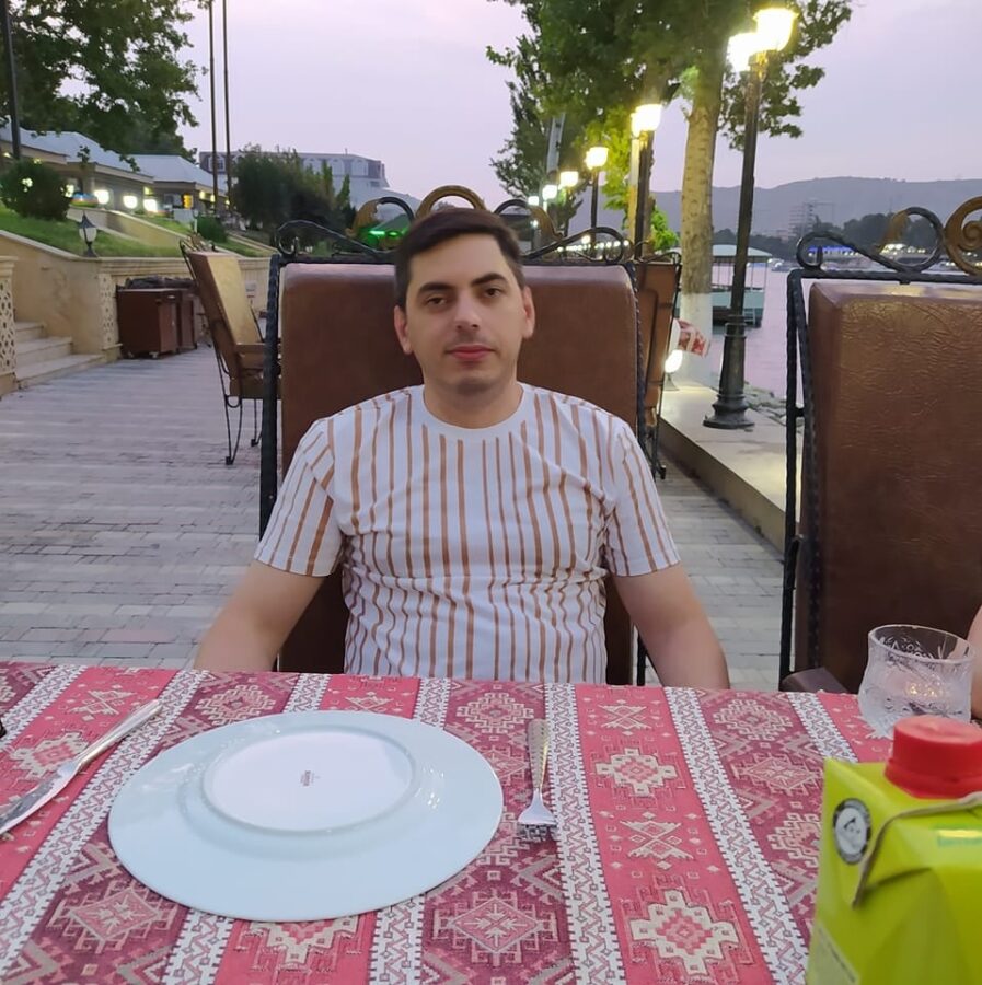 36 yaşlı hakim qəfil vəfat etdi - Təfərrüat / FOTO