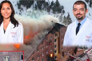 Həkim cütlük 15 nəfərin həyatını xilas edibmiş