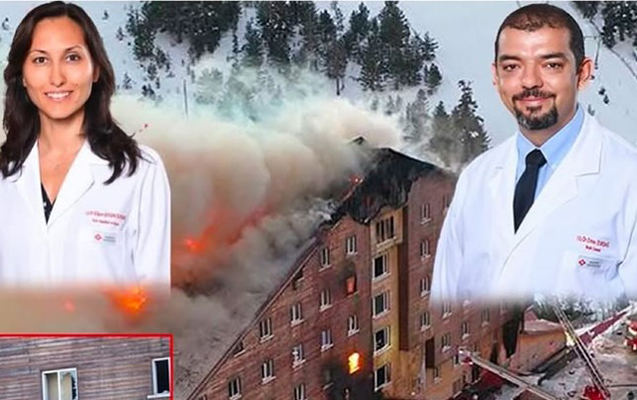 Həkim cütlük 15 nəfərin həyatını xilas edibmiş