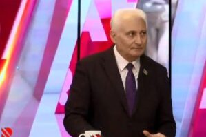 Hikmət Babaoğlu: "İlk dəfə belə bir hadisə ilə efirdə rastlaşdım" - VİDEO