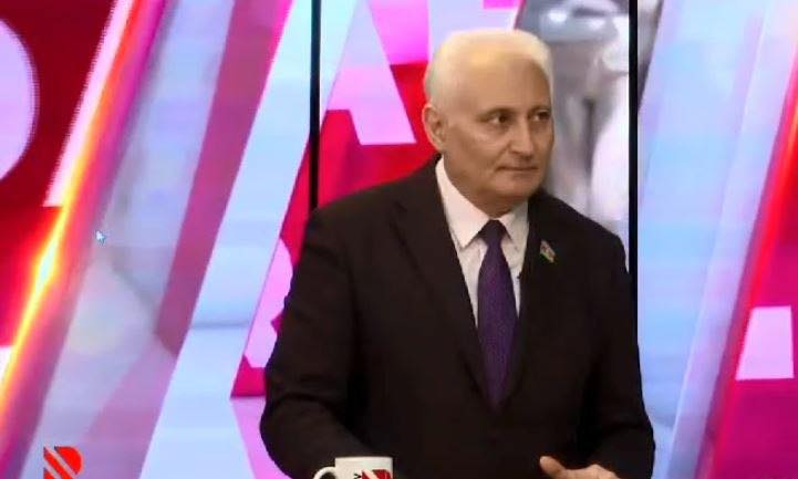 Hikmət Babaoğlu: "İlk dəfə belə bir hadisə ilə efirdə rastlaşdım" - VİDEO