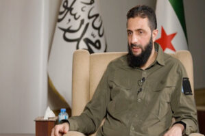 Suriyanın yeni liderindən İsrail açıqlaması: "Artıq bəhanələri qalmayıb"