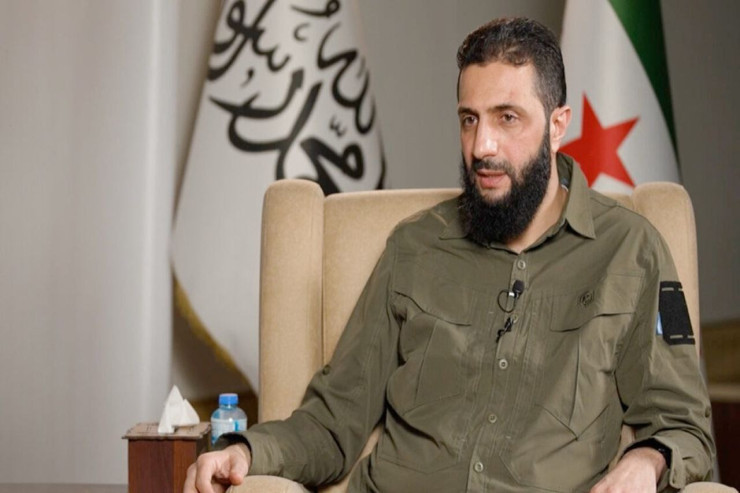 Suriyanın yeni liderindən İsrail açıqlaması: "Artıq bəhanələri qalmayıb"