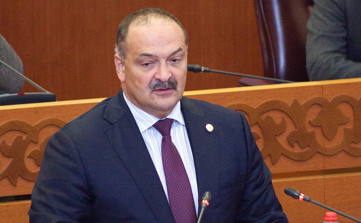 Dağıstan lideri işinə ara verəcək - SƏBƏB