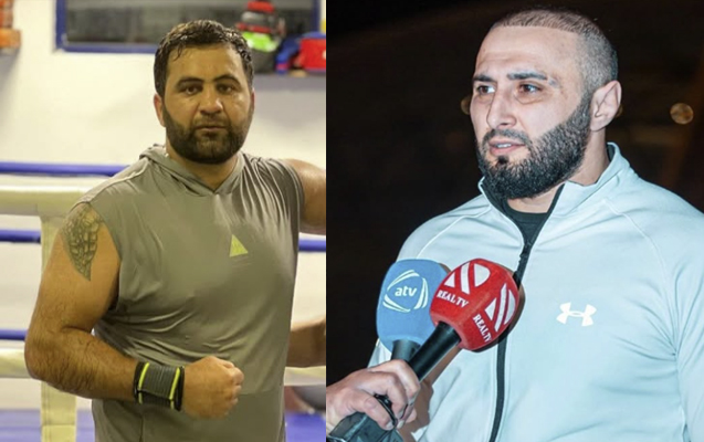 İnsident törədən idmançılar həbs edildi