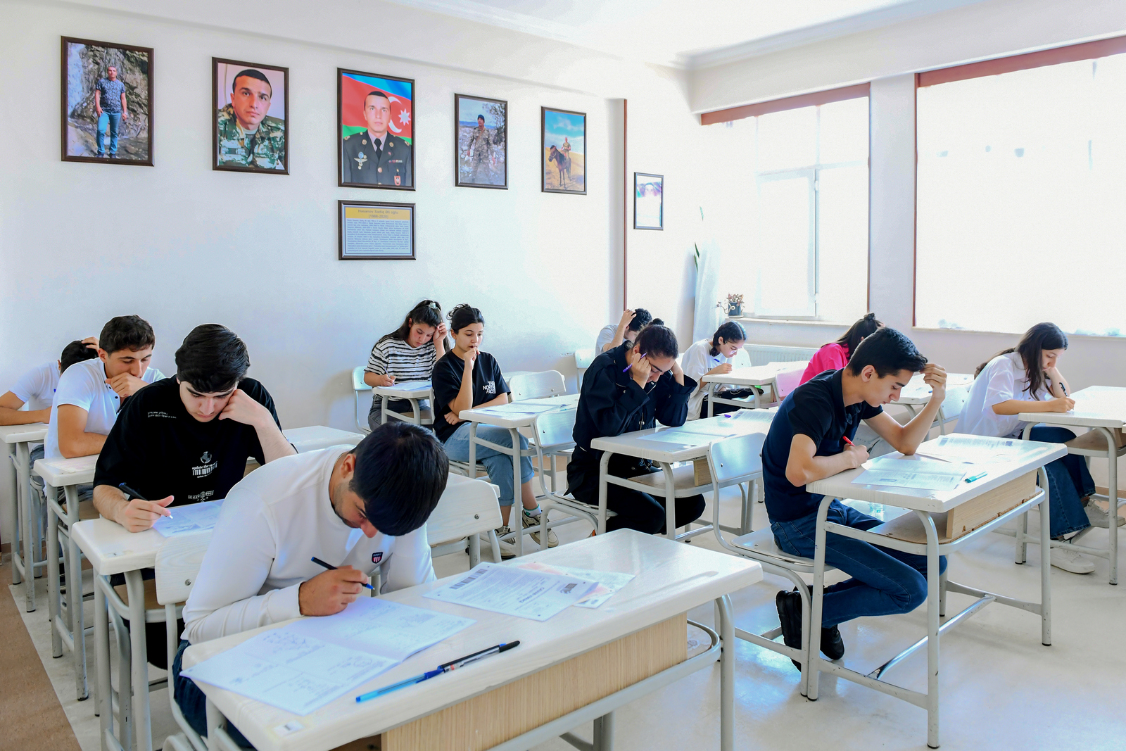 Abituriyentlərin nəzərinə - İmtahan prosesində bu yeniliklər ola bilər?