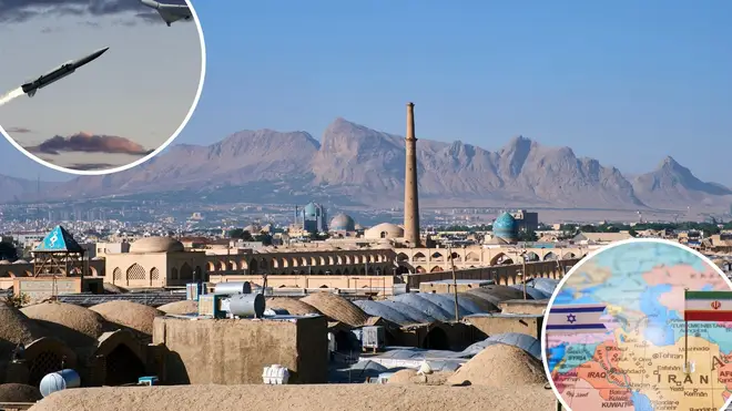 İran hər an hücuma məruz qala bilər - Hərbi hazırlıq pik həddə