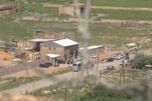 İrəvan sərhəddə Bakını qəzəbləndirən "maşın"ı işə salır