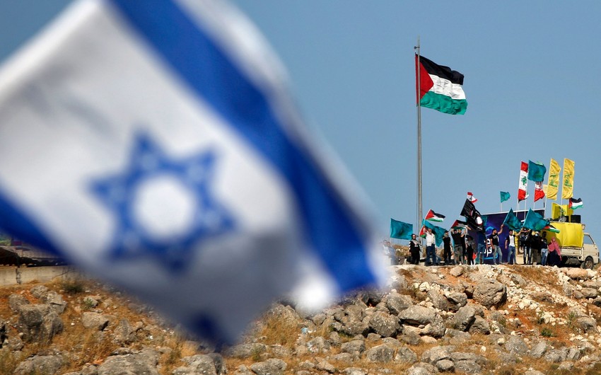 israil felestin 0