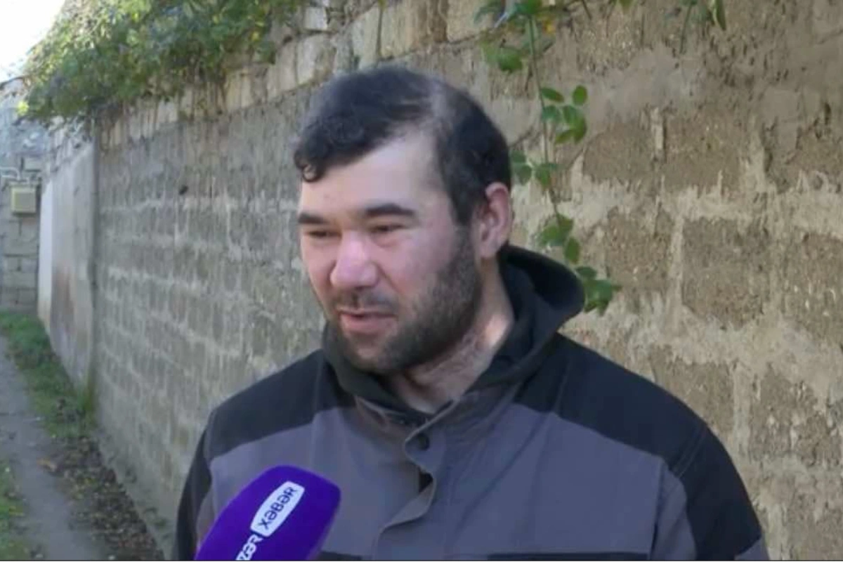 30 yaşlı vətəndaş şəxsiyyət vəsiqəsi ala bilmir - VİDEO