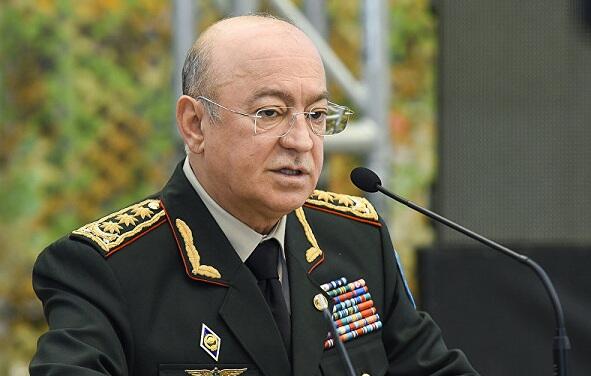 Heydərov Qazaxıstan FHN-in əməkdaşlarını təltif etdi