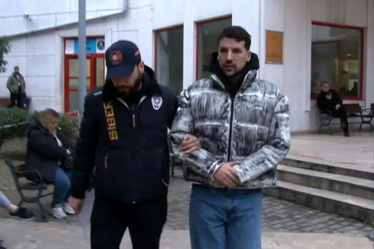 Kerimcan Durmaz həbs edildi