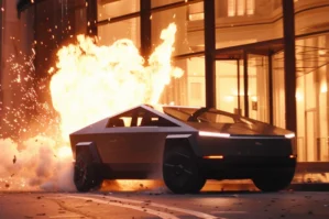 Trampın hotelinin yaxınlığında partlayış törədən şəxsin kimliyi MƏLUM OLDU