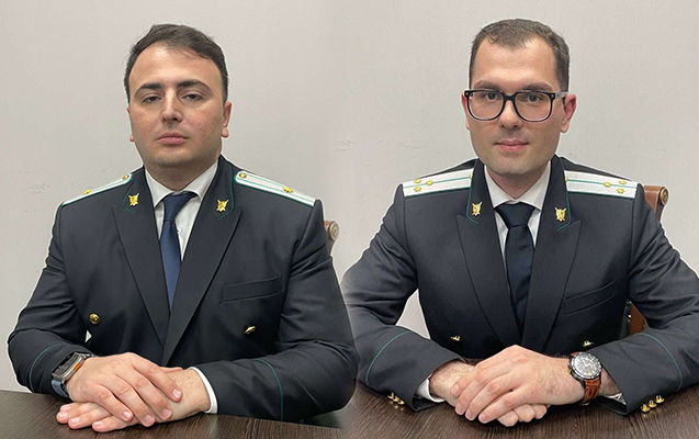 Tuqay Rəhimliyə və Teymur Qarayevə yüksək vəzifə verildi