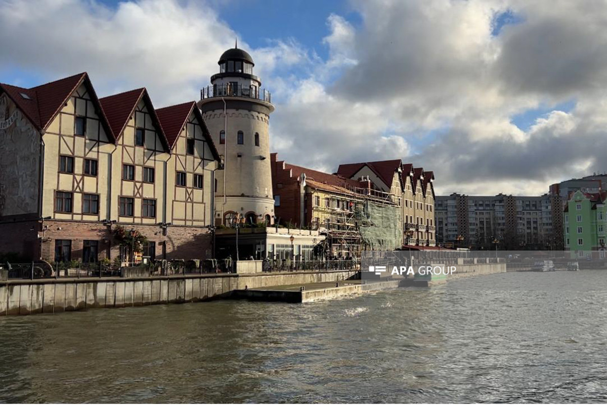 Azərbaycanlıların fəth etdiyi Köniqsberqdən FOTOLAR