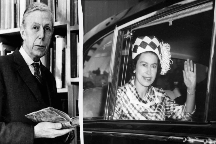 Kraliça sarayındakı sovet casusundan illərdir xəbərsiz olub...