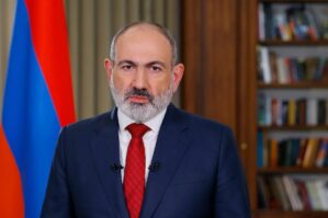 Paşinyan Saakyanın faciəli ölümünə belə reaksiya verdi