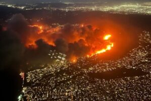 Los Ancelesdəki Baş konsulluğumuz evakuasiya edildi